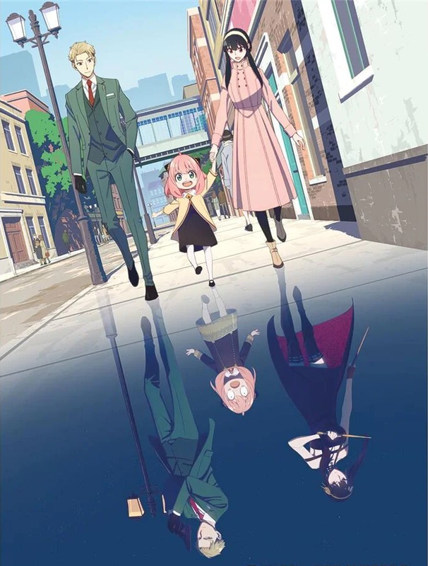 SPY×FAMILY