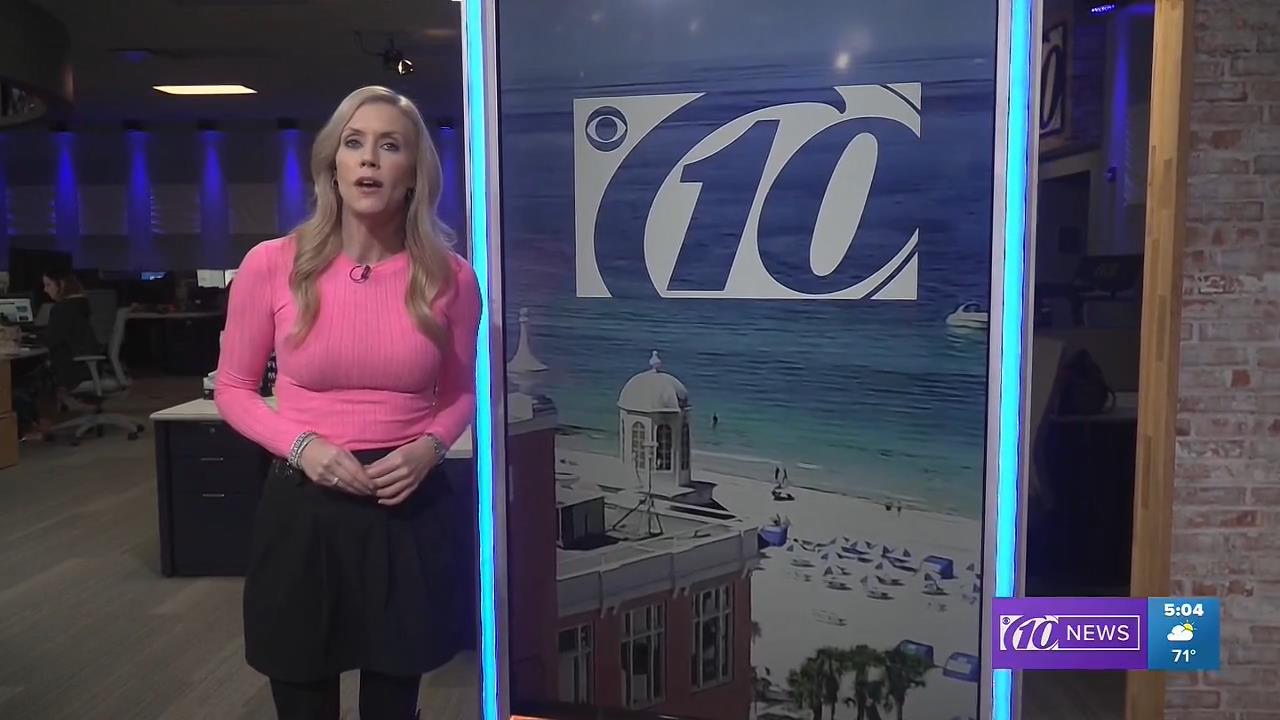 01 January - 22.00.00 - 10 News This Evening at 5 00pm. Local ne