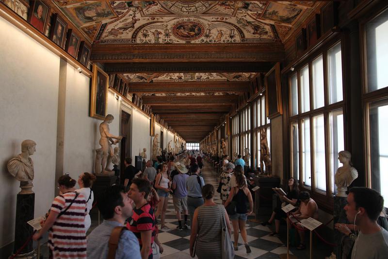 ARTE, HISTORIA Y CIPRESES: TOSCANA 2019 - Blogs de Italia - DIA 10: FLORENCIA II (UFIZZI, PONTE VECCHIO, PITTI, S. MARIA NOVELLA, ACCADEMIA) (6)