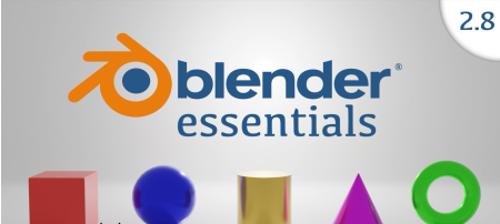Blender 2.8 Essentials