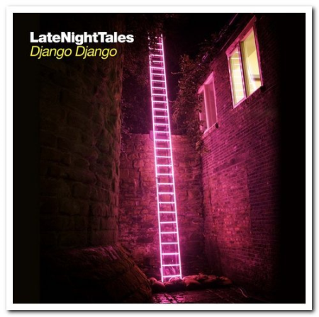 VA - Late Night Tales - Django Django (2014) (Hi-Res)