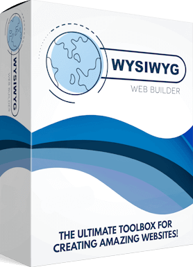 WYSIWYG Web Builder 17.3.1 (x64)