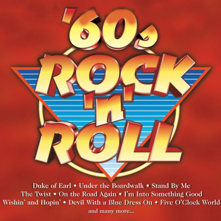 45d550a0 1c54 4bf5 b369 e838dd30a759 - VA - 60s Rock 'n' Roll (2006)