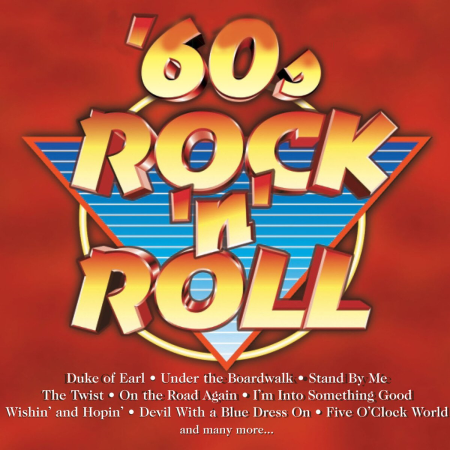 VA - 60s Rock 'n' Roll (2006)