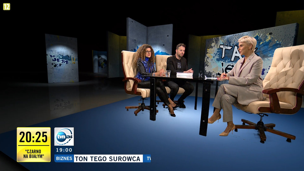 23 09 2022 anna jedrzejowska tvn24 2