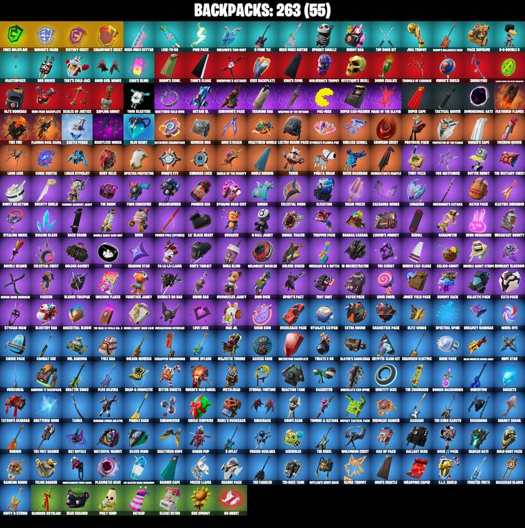 backpacks comp
