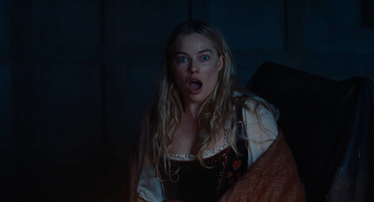Wuthering Heights 2026 BluRay [Hindi + English] 480p 720p ESub Screenshot
