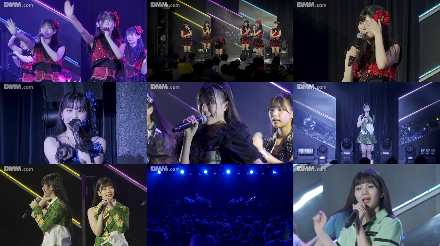 HKT48h2506141700-Live 【公演配信】HKT48 250614 7期研究生「ラムネの飲み方」公演