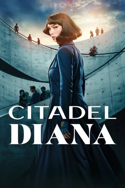Citadel: Diana (Season 1) Dual Audio [Hindi-English] WEB Series WEB-DL MSubs – 720p [460MB]