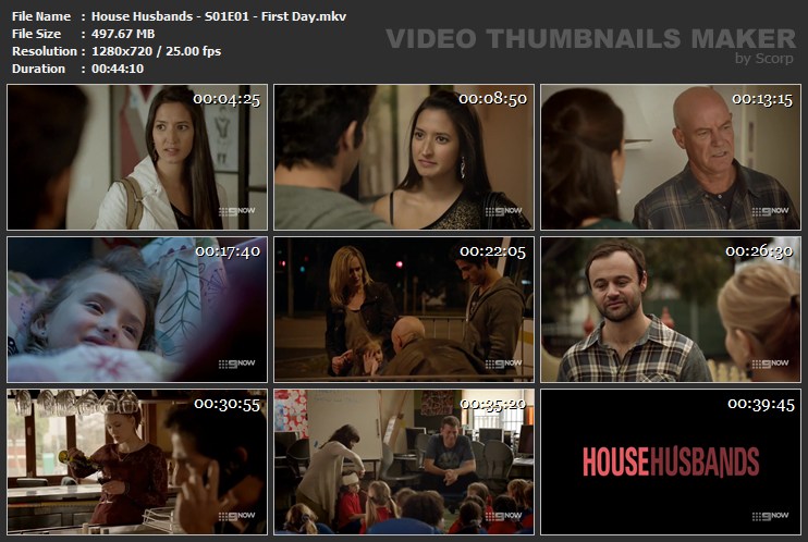 House Husbands - S01E01 - First Day.mkv