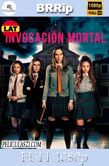 Oscuros secretos del colegio (2021) Full HD BRRip 1080p Dual-Latino