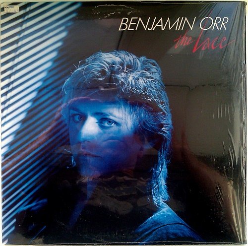 Benjamin Orr - The Lace (1986) [Vinyl Rip 24/192] Lossless+MP3