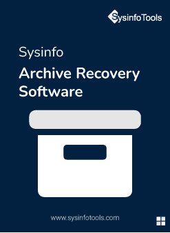 SysInfoTools Archive Recovery 22.0