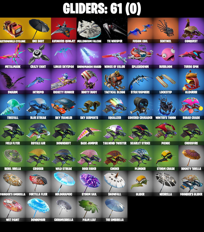 gliders comp