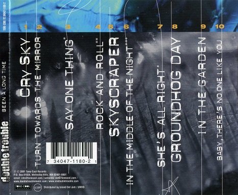 Double Trouble - Been A Long Time (2001) Lossless+MP3 Double Trouble - Been A Long Time (2001) Lossless+MP3