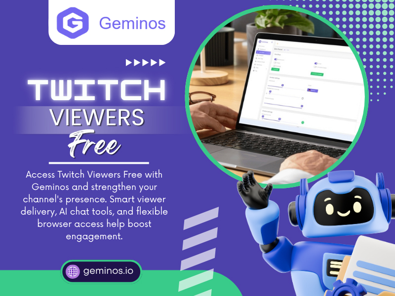 Twitch Viewers Free