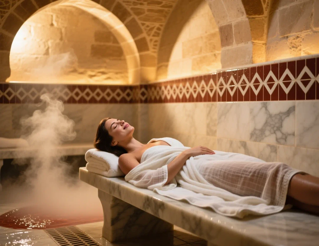 Современный спа