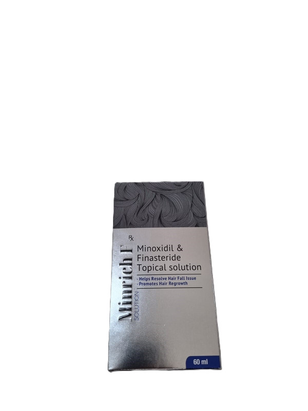 Minrich F Solution 60Ml