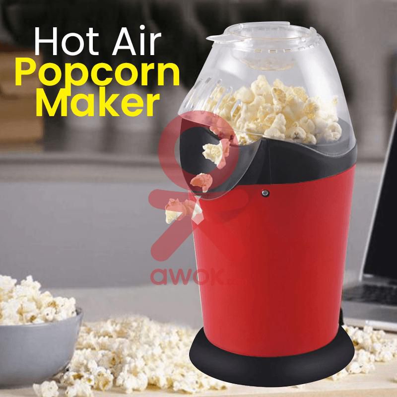 mini hot air popcorn maker