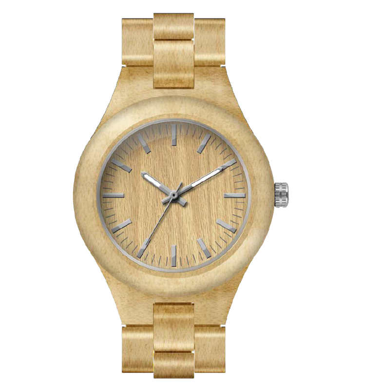 Reloj GREENWOOD CLARO 1