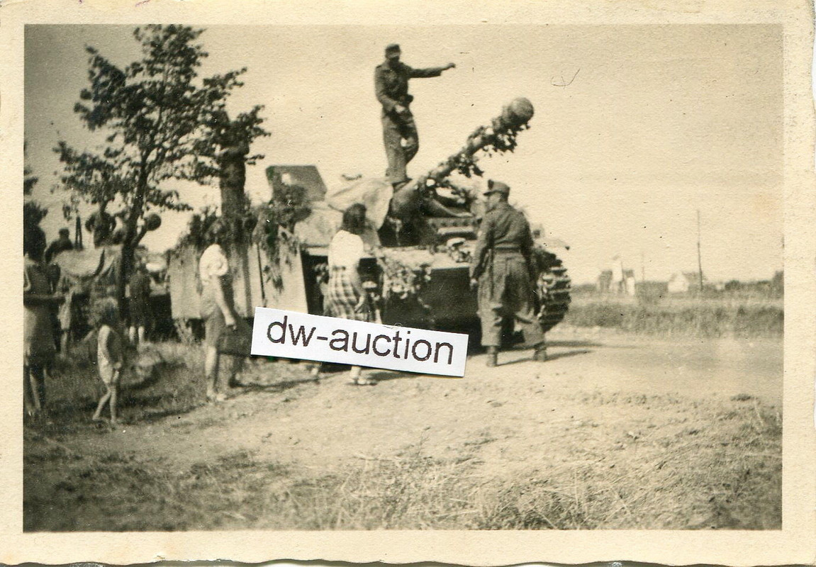 Sturmgeschütz Abt. 280 , Stug Langrohr mit Seite