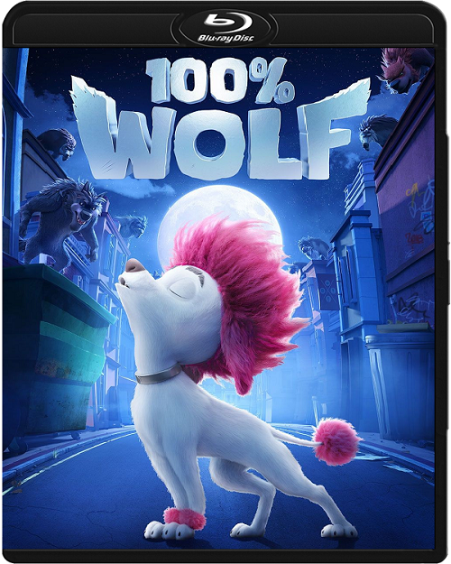 Wilk na 100% / 100% Wolf (2020) MULTi.720p.BluRay.x264.DTS.AC3-DENDA / DUBBING PL