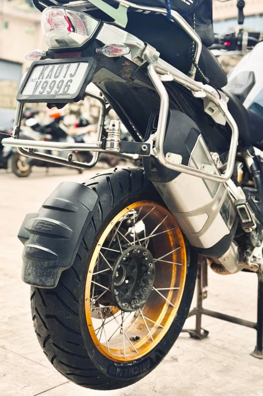 Michelin Anakee Road fitment