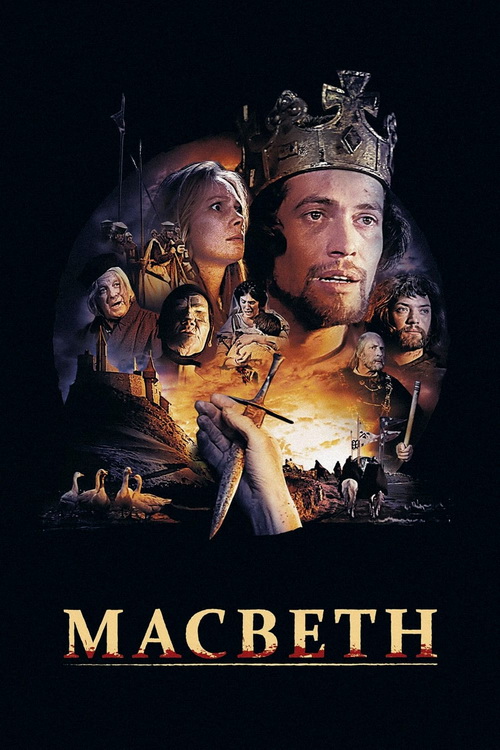 Tragedia Makbeta / The Tragedy of Macbeth (1971) PL.1080p.BRRip.H264-wasik / Lektor PL