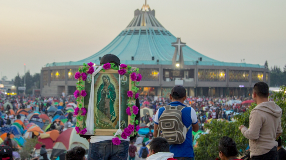 Que no te sorprenda: Vialidades cerca de la Basílica de Guadalupe cierran a partir de este día