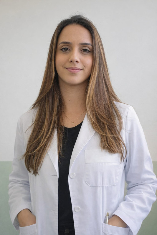 Carla Cunha - Nutricionista