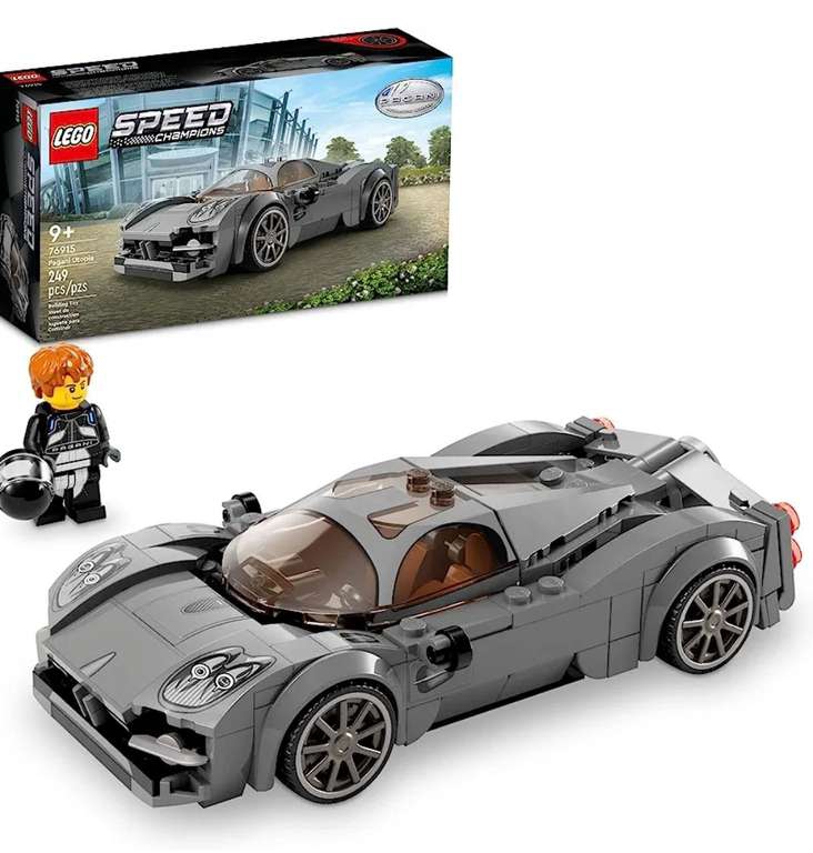 Amazon: lego speed champions Pagani 
