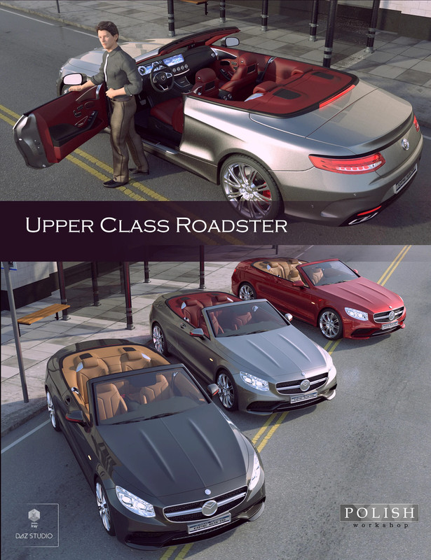 Upper Class Roadster