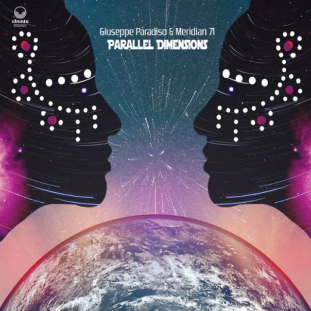 Giuseppe Paradiso & Meridian 71 - Parallel Dimensions (2022) [Jazz Fusion];  mp3, 320 kbps - jazznblues.club