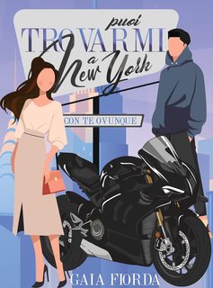 Gaia Fiorda - Puoi Trovarmi a New York (2024)