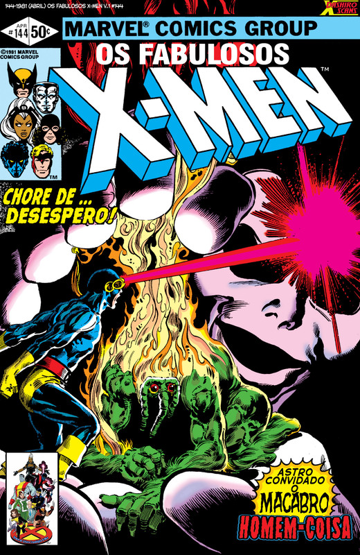 Capa HQ 144