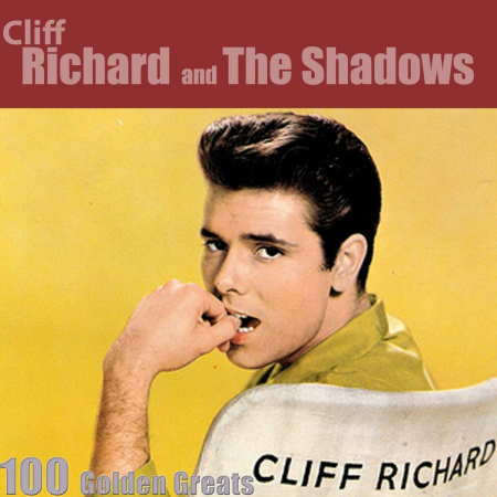 Cliff Richard and The Shadows - 100 Golden Greats [Remastered] (2014)