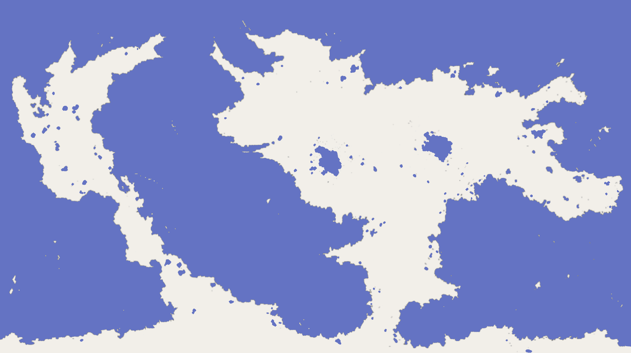 Carte du monde milliards