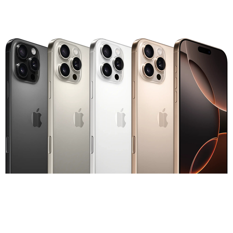 iPhone 16 Pro