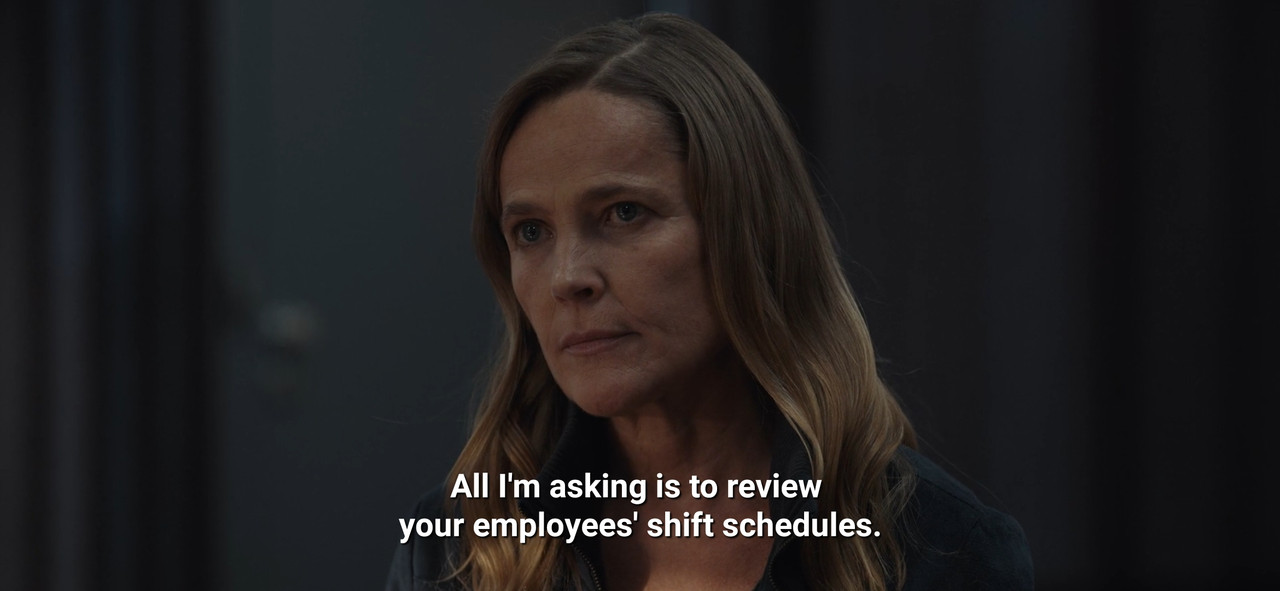 Dark Movie Screenshot
