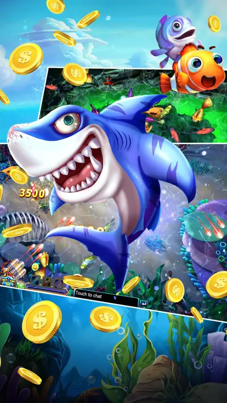 Naga Fishing World APK