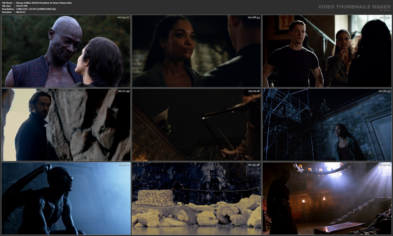 Sleepy Hollow S03E10 Incident at Stone Manor.mkv