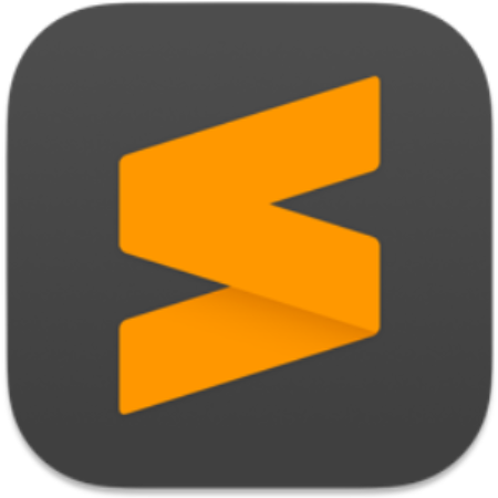 Sublime Text 4.0 Build 4128 Dev macOS