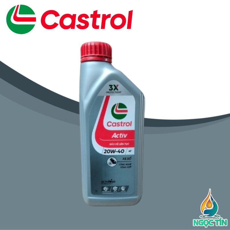 Castrol Activ 1L