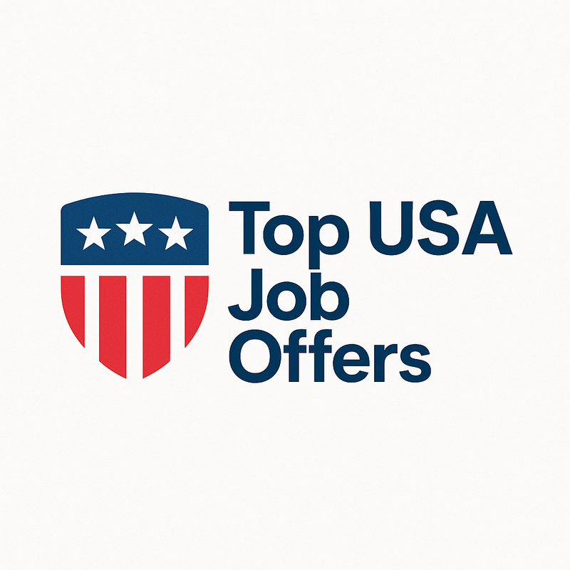 Top USA Job Offers Logo