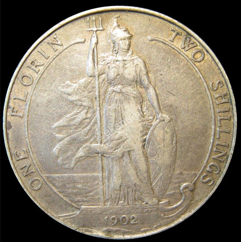 1902 Florin