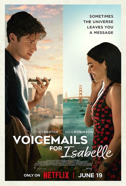 Hlasovky pro Isabelle / Voicemails for Isabelle (2026)