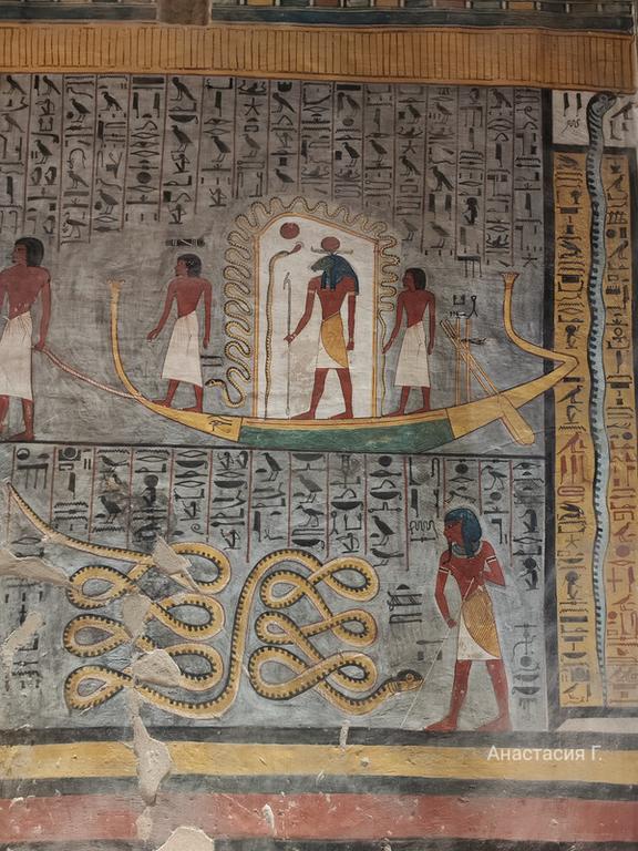 Ленивый Египет (Хургада, Луксор, Каир), декабрь 2025 - январь 2026