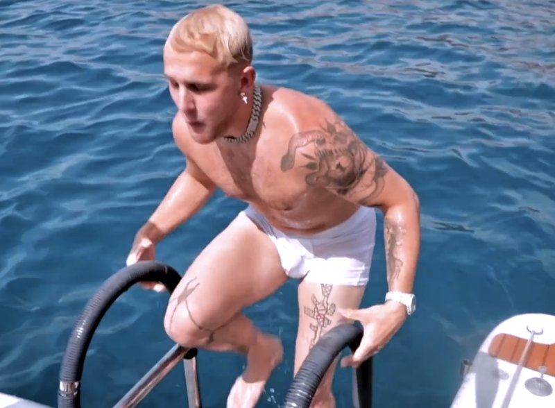 Jake Paul superficial guys 119 — Postimages.