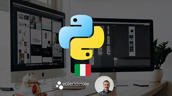 Udemy - Introduzione al Linguaggio di Programmazione Python - Ita