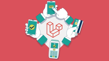 Udemy - Laravel payment processing using the best payment platforms
